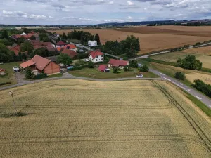 Prodej pozemku pro bydlení, Třebnouševes, 1758 m2