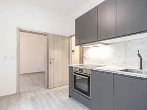 Pronájem bytu 1+1, Praha - Vršovice, Košická, 30 m2