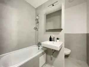 Pronájem bytu 1+1, Litvínov, Rooseveltova, 34 m2