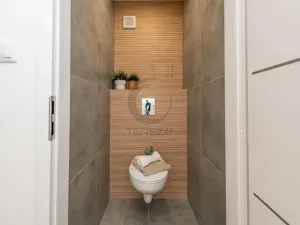 Prodej bytu 2+kk, Praha - Kobylisy, Čimická, 43 m2