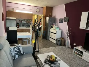 Prodej bytu 1+kk, Kaplice, 1. máje, 29 m2