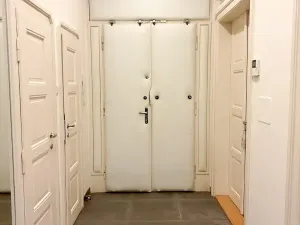 Pronájem bytu 5+1, Praha - Bubeneč, Štursova, 149 m2