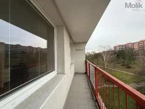 Pronájem bytu 3+1, Most, Jaroslava Haška, 68 m2