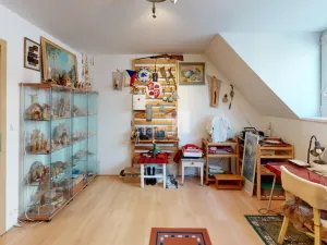 Prodej rodinného domu, Jihlava, Srázná, 259 m2