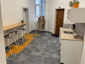Pronájem kanceláře, Brno, Masarykova, 126 m2