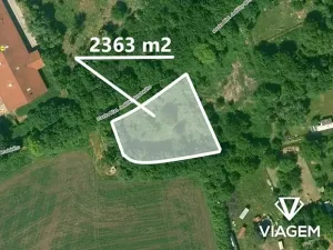 Prodej zahrady, Český Brod, 2363 m2