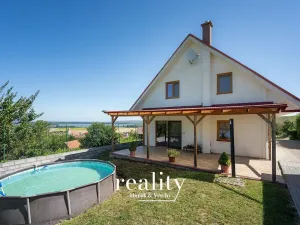 Prodej rodinného domu, Horní Věstonice, Mandloňová, 164 m2