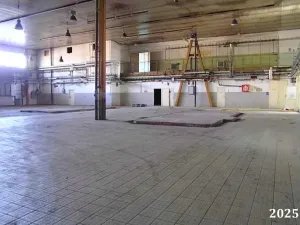 Pronájem skladu, Příbram - Příbram I, 2462 m2