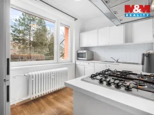 Prodej bytu 3+1, Ústí nad Labem - Střekov, Tolstého, 79 m2