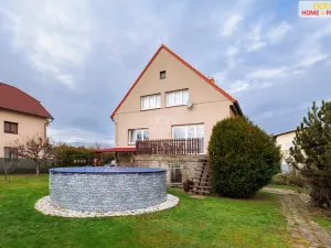 Prodej rodinného domu, Praha - Modřany, K Orionce, 160 m2