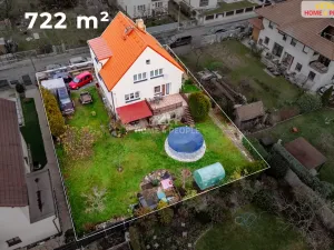 Prodej rodinného domu, Praha - Modřany, K Orionce, 160 m2