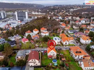 Prodej rodinného domu, Praha - Modřany, K Orionce, 160 m2