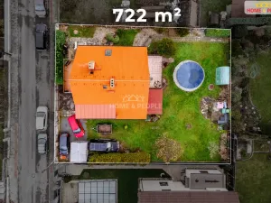Prodej rodinného domu, Praha - Modřany, K Orionce, 195 m2