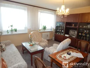 Prodej bytu 2+kk, Teplice - Prosetice, Na konečné, 47 m2