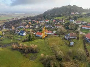 Prodej pozemku pro bydlení, Podhradí, 774 m2