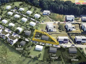 Prodej domu na klíč, Zlín, Pampelišková, 121 m2