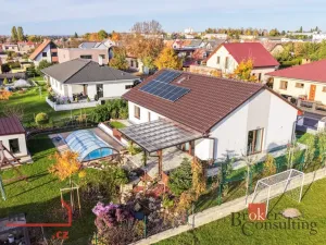 Pronájem rodinného domu, 114 m2