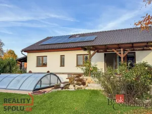 Pronájem rodinného domu, 114 m2