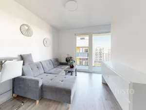 Pronájem bytu 1+kk, České Budějovice - České Budějovice 4, Vrbenská, 32 m2