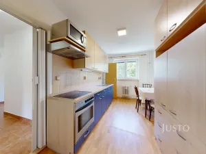 Pronájem bytu 1+1, České Budějovice - České Budějovice 7, Pabláskova, 41 m2