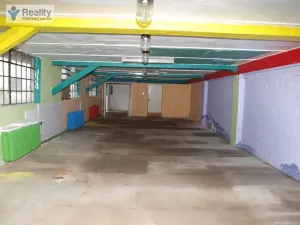 Pronájem skladu, Plzeň - Východní Předměstí, Úslavská, 142 m2