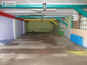 Pronájem skladu, Plzeň - Východní Předměstí, Úslavská, 142 m2
