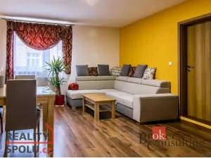 Pronájem bytu 3+1, Hradec Králové - Pražské Předměstí, Habrmanova, 91 m2