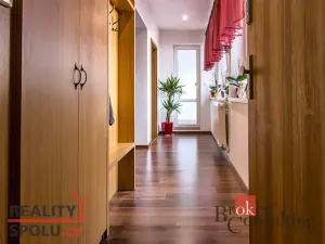 Pronájem bytu 3+1, Hradec Králové - Pražské Předměstí, Habrmanova, 91 m2