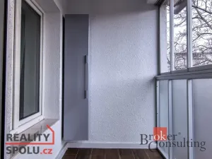 Pronájem bytu 3+1, Hradec Králové - Pražské Předměstí, Habrmanova, 91 m2