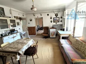 Prodej rodinného domu, Rájec, 100 m2