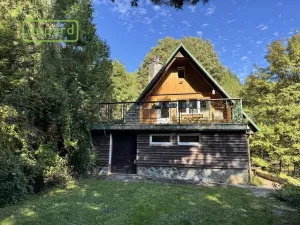 Prodej chaty, Jáchymov - Suchá, 130 m2