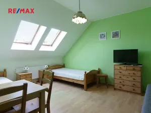 Prodej rodinného domu, Příbram, Brodská, 666 m2