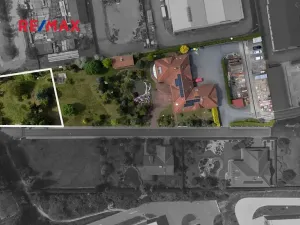 Prodej pozemku pro bydlení, Příbram, Brodská, 1234 m2