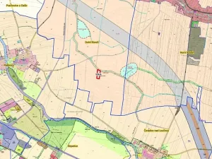 Prodej pole, Dolní Roveň, 6475 m2