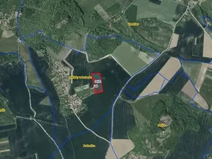 Prodej pole, Podsedice, 18068 m2