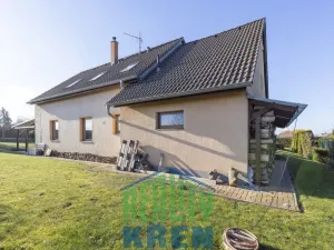 Prodej rodinného domu, Unhošť, V Topolech, 151 m2