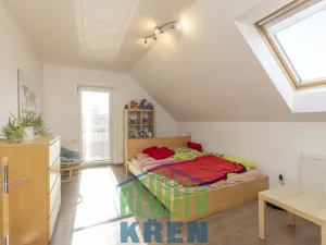 Prodej rodinného domu, Unhošť, V Topolech, 151 m2