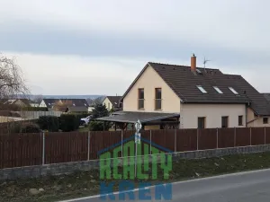 Prodej rodinného domu, Unhošť, V Topolech, 151 m2