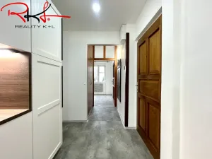 Pronájem bytu 2+1, Mladá Boleslav - Mladá Boleslav IV, Luční, 56 m2