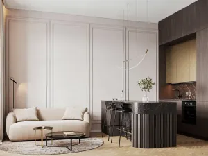 Prodej bytu 5+kk, Praha - Smíchov, Pecháčkova, 137 m2