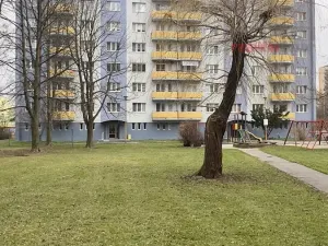 Prodej bytu 2+1, Otrokovice, Hlavní, 58 m2