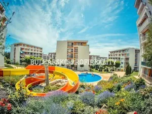 Prodej bytu 2+kk, Sveti Vlas, Bulharsko, 84 m2