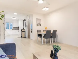 Prodej bytu 3+kk, Hrabišín, 79 m2