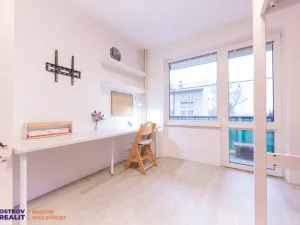 Prodej bytu 3+kk, Hrabišín, 79 m2