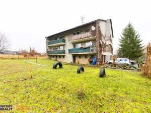 Prodej bytu 3+kk, Hrabišín, 79 m2