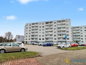 Prodej bytu 1+1, Brno, Langrova, 44 m2