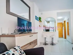 Prodej bytu 1+kk, Torrevieja, Španělsko, Calle Los gases, 40 m2