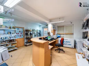 Prodej obchodního prostoru, Praha - Libuš, Dobronická, 149 m2