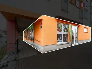 Prodej obchodního prostoru, Praha - Libuš, Dobronická, 149 m2