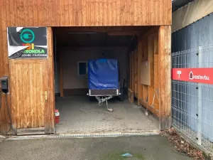 Pronájem výrobních prostor, Brno, Vídeňská, 125 m2